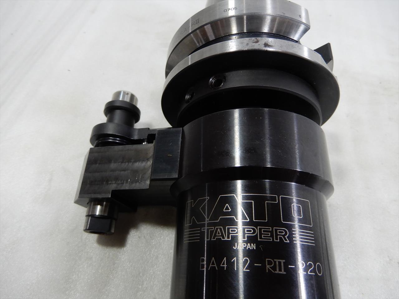 カトー BT50ツーリング 【未使用】BT50-BA412-RII-220-M10-SB