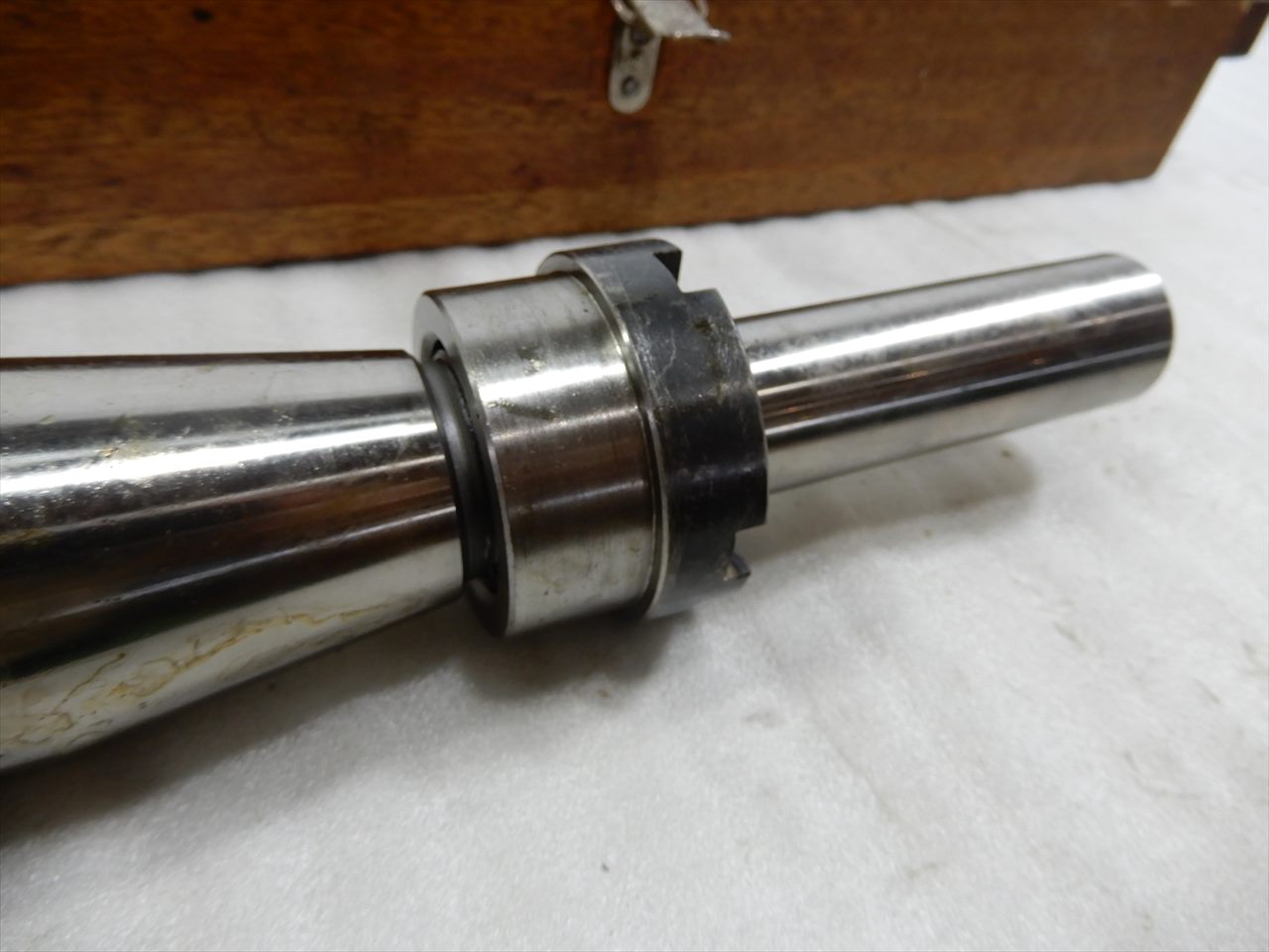 バランスアーバー 全長360　テーパー部37-50φ