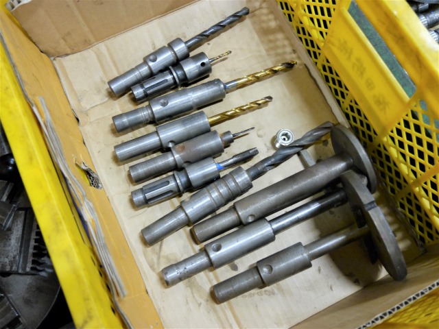 エンドミル・切削工具セット