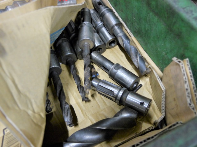 エンドミル・切削工具セット