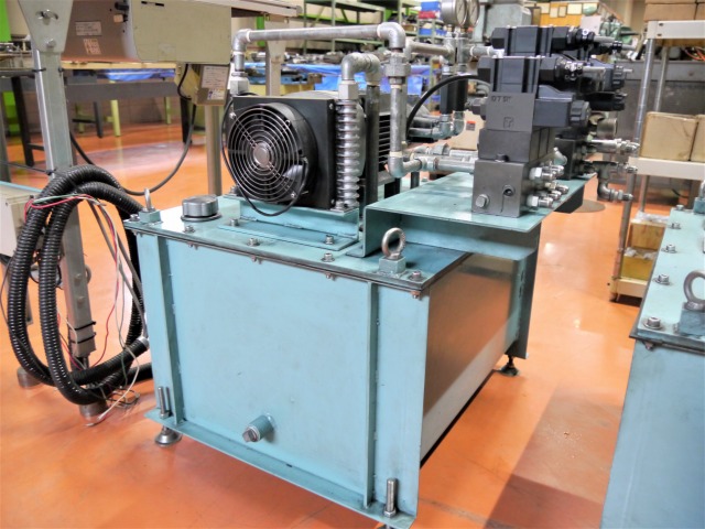 NACHI オイルクーラー ADC-217-12K