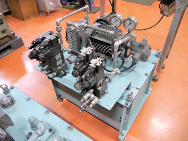 NACHI オイルクーラー ADC-217-12K