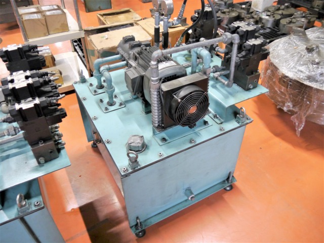 NACHI オイルクーラー ADC-217-12K