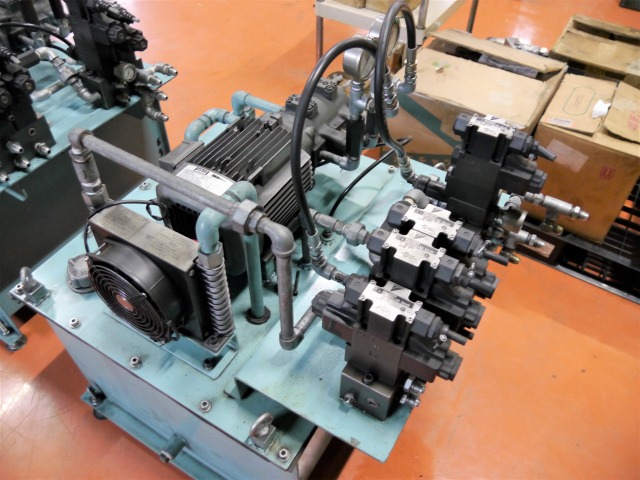 NACHI オイルクーラー ADC-217-12K