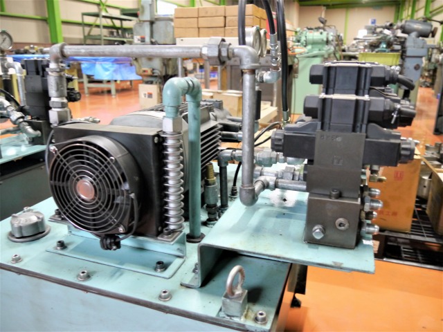 NACHI オイルクーラー ADC-217-12K