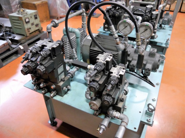 NACHI オイルクーラー ADC-217-12K