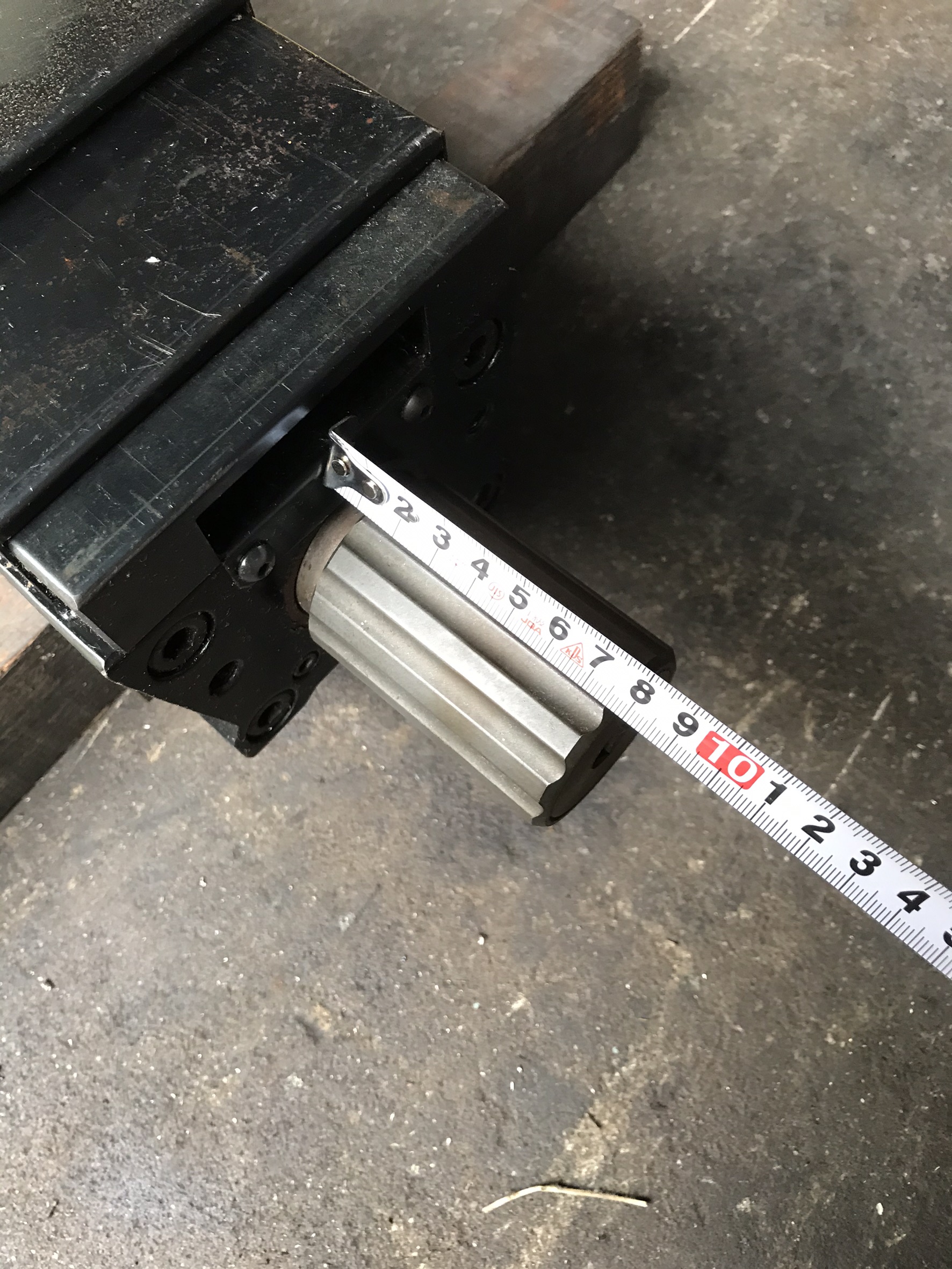 マシニング用バイス