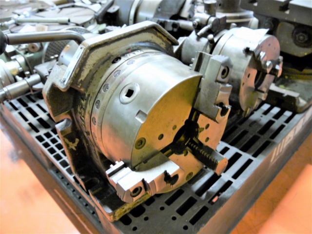 津田駒 インデックステーブル φ190