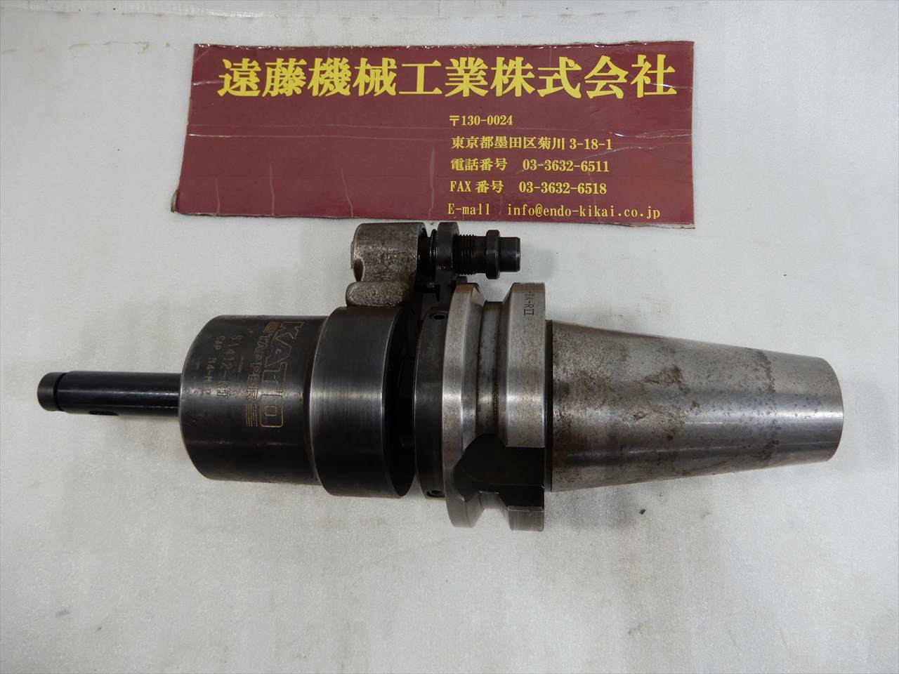 カトー BT50ツーリング BT50-SA-RII　SA412-RII　CAP:M4-12　M6