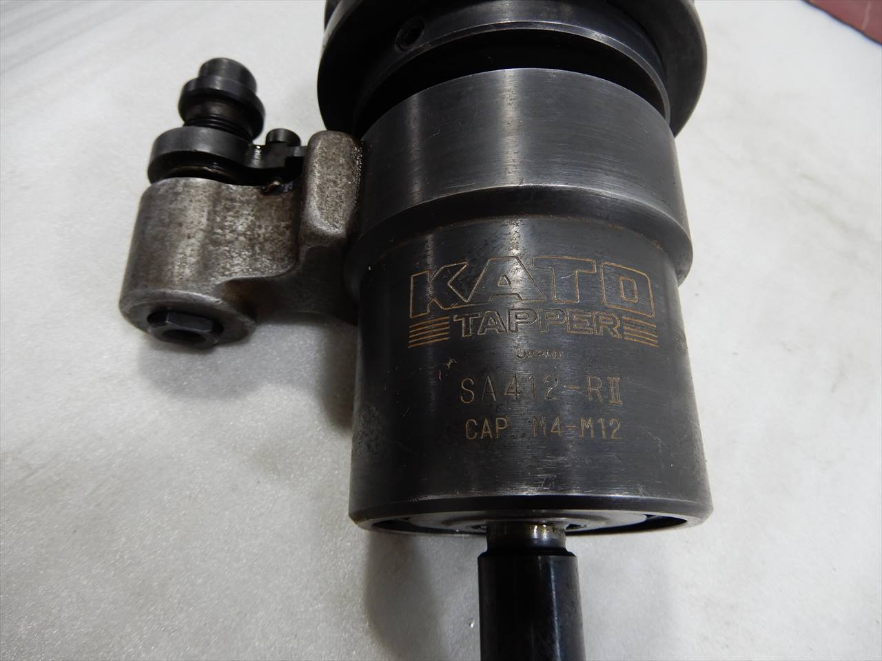 カトー BT50ツーリング BT50-SA-RII SA412-RII CAP:M4-12 M6