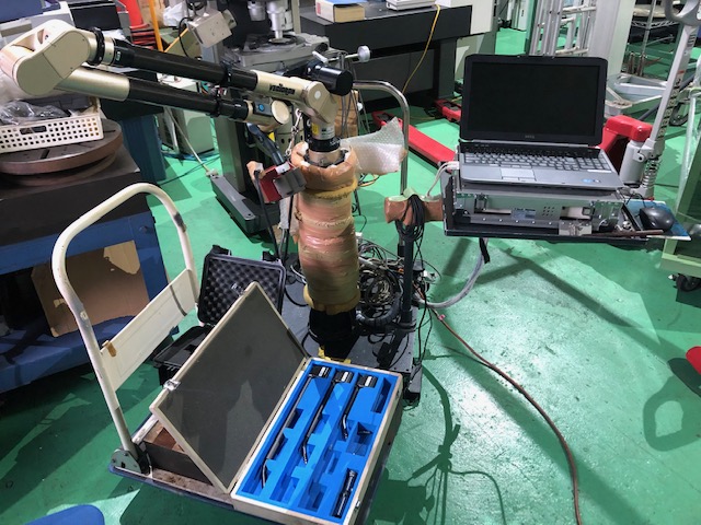 三次元測定機 ベクトロン