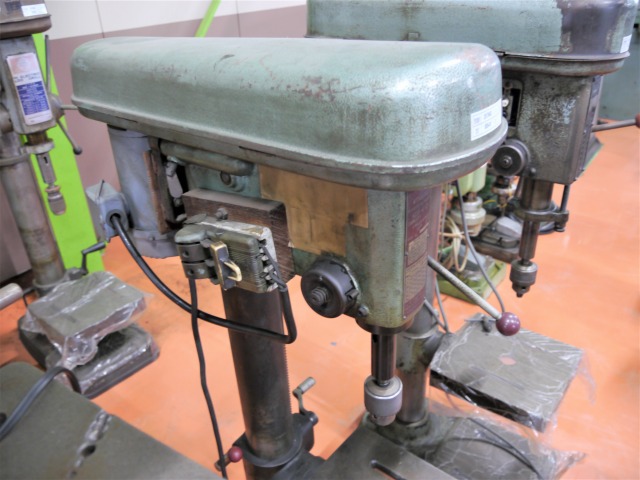 北川 卓上ボール盤 KDS-410 | マシンライフ