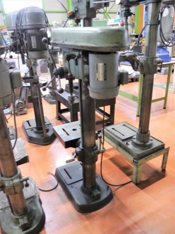 北川 卓上ボール盤 KDS-410 | マシンライフ