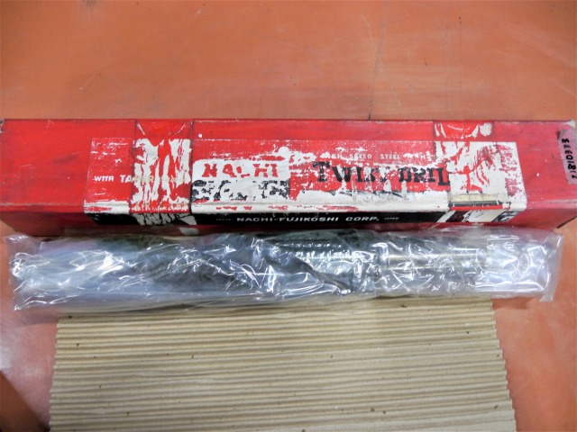 NACHI テーパーツイストドリル 56.5m/m