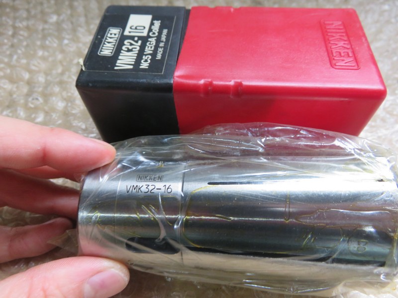 NIKKEN VMKコレット 不明