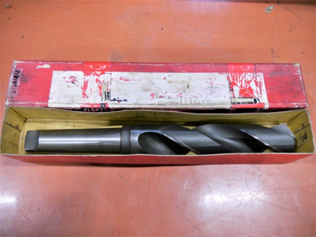 NACHI テーパーツイストドリル 54.5m/m