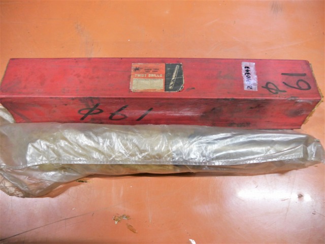 NACHI テーパーツイストドリル 61.0m/m