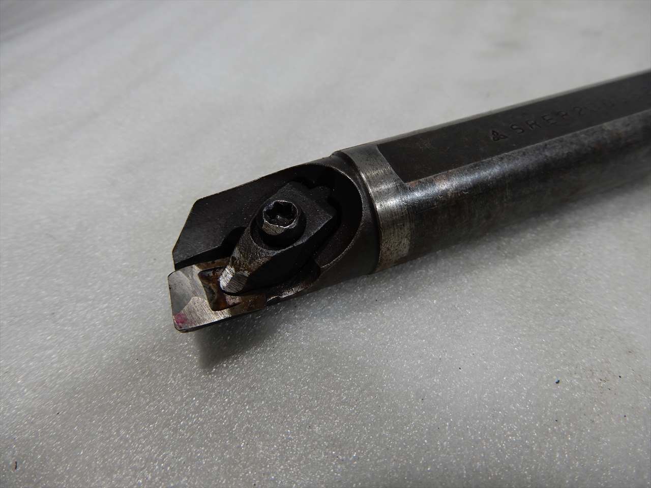 三菱 スローアウェイエンドミル SRER200SS　20　全長100　シャンク20