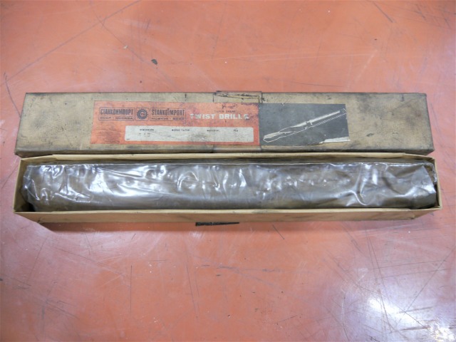 NACHI テーパーツイストドリル 41.5m/m