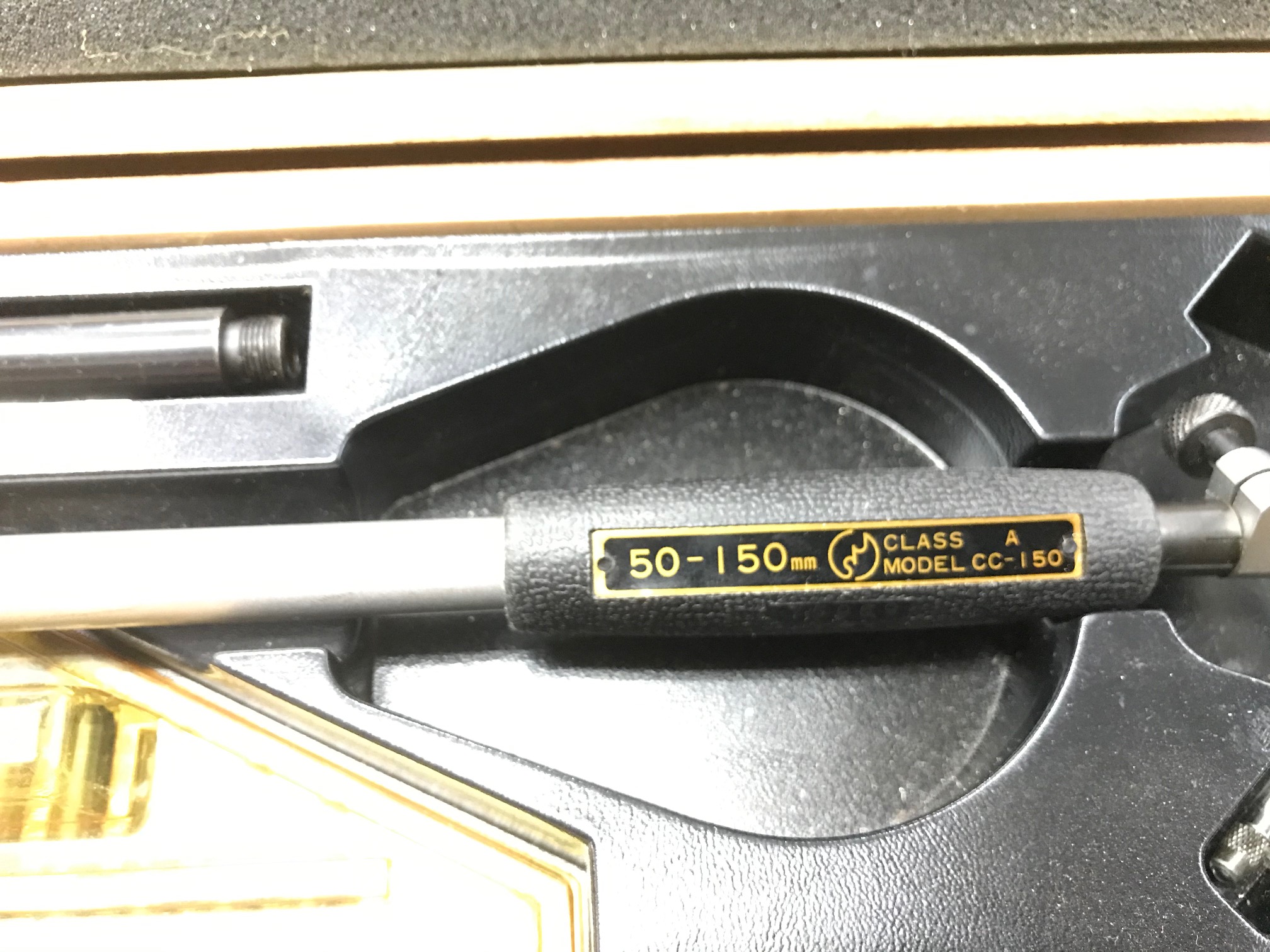 TECLOCK シリンダーゲージ CC-150