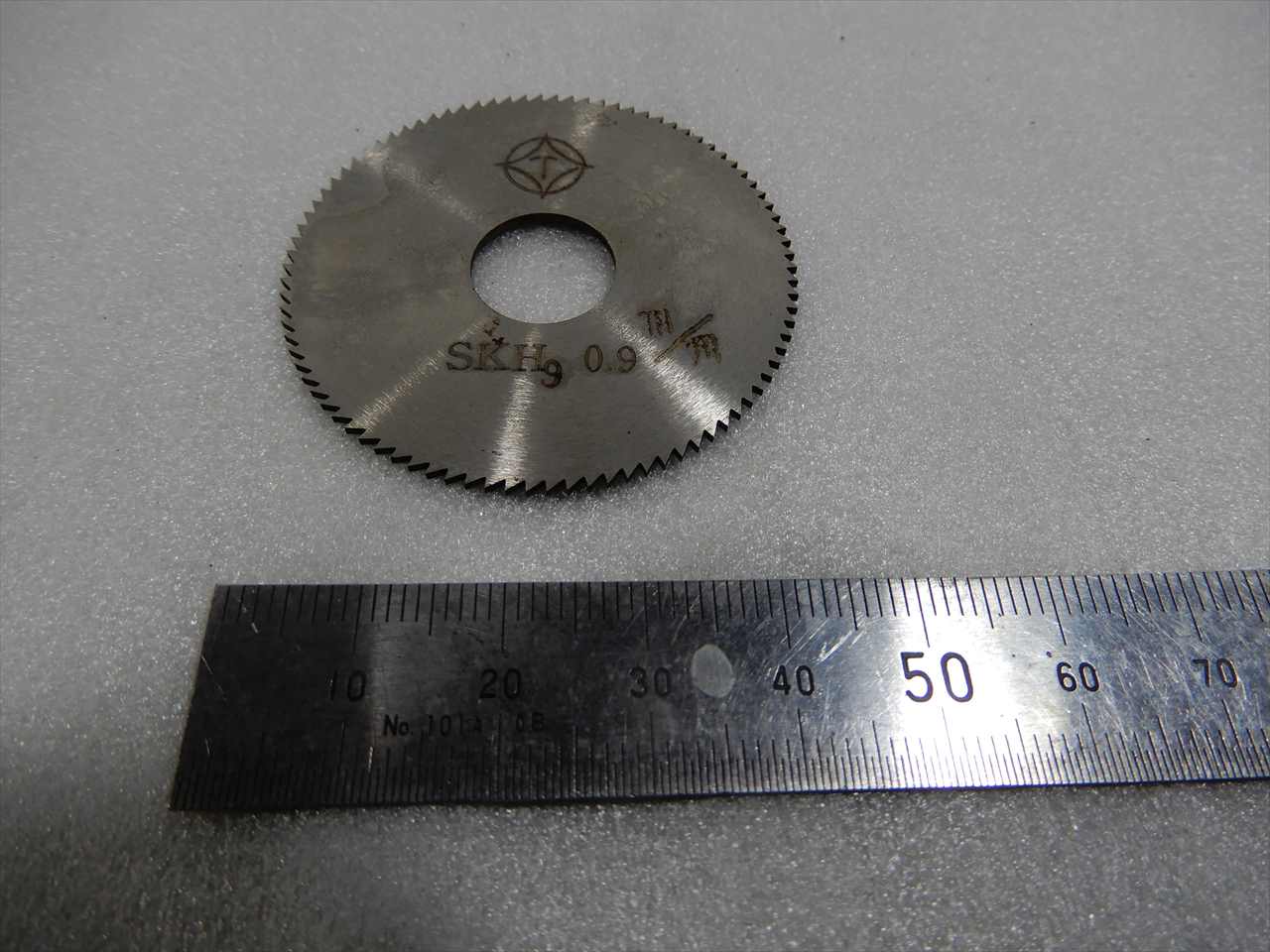 トシマ サイドカッター DIA 45mm HOLE12.7mm 0.9mm 4枚セット