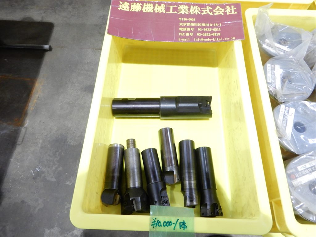 スローアウエイエンドミル スローアウエイエンドミル