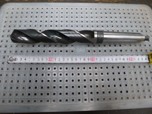 テーパードリル φ36.0