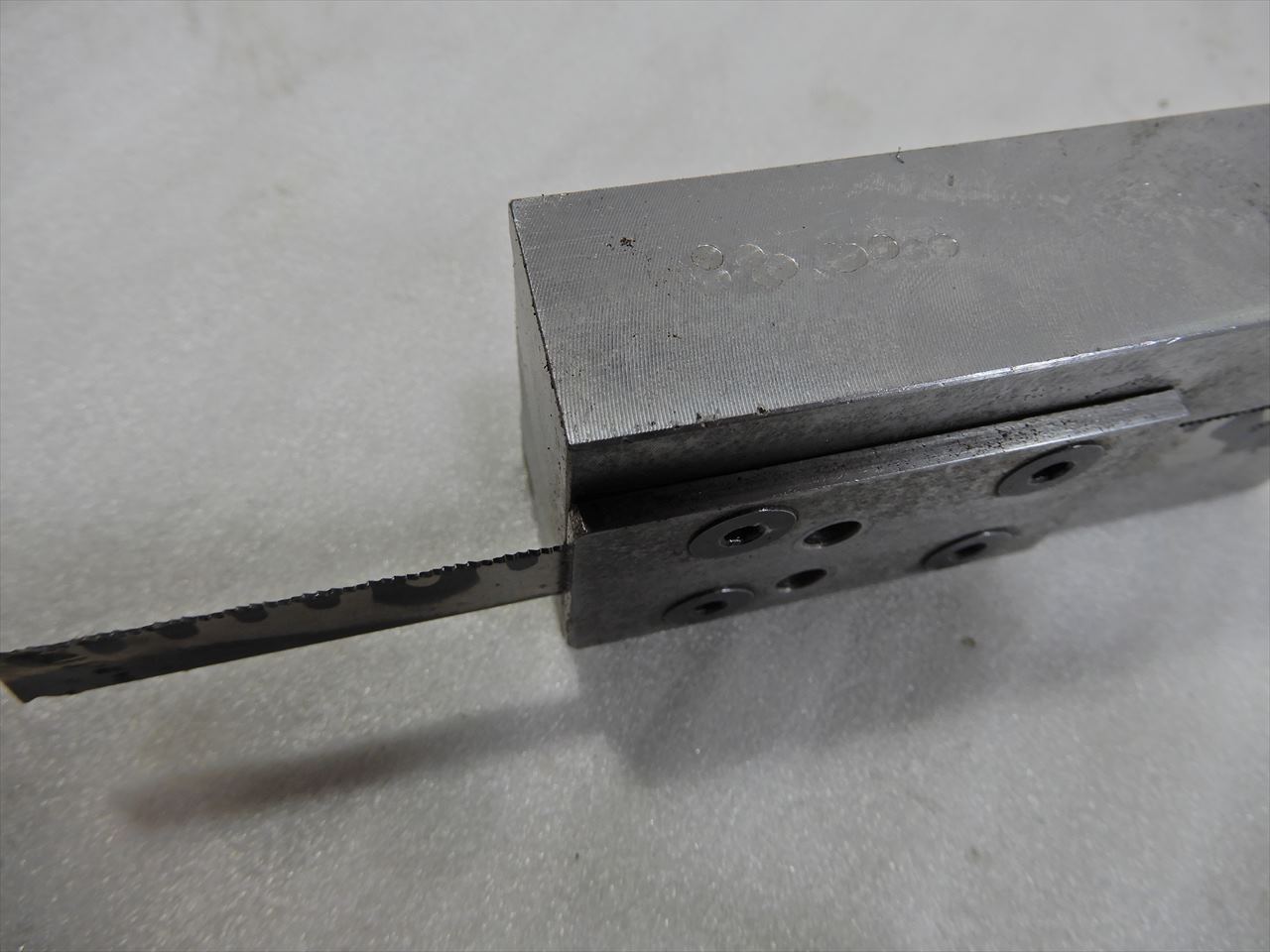 突っ切りバイトホルダー 96×45×25