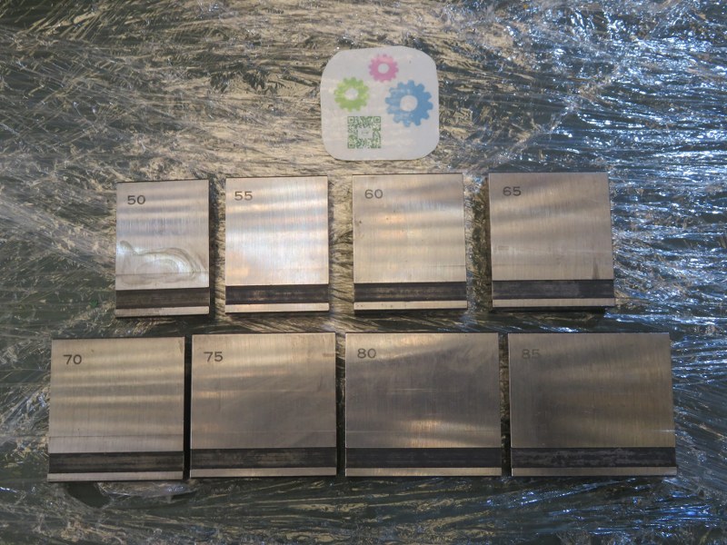 丸機械 ベンダー金型用セット 不明