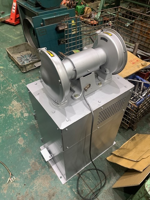 三菱 両頭グラインダー CG-T205