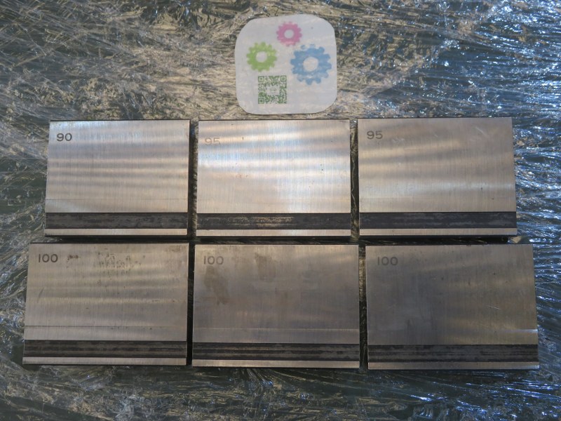 丸機械 ベンダー金型用セット 不明