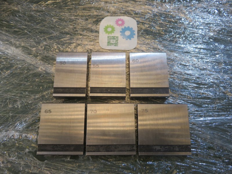 丸機械 ベンダー金型用セット 不明