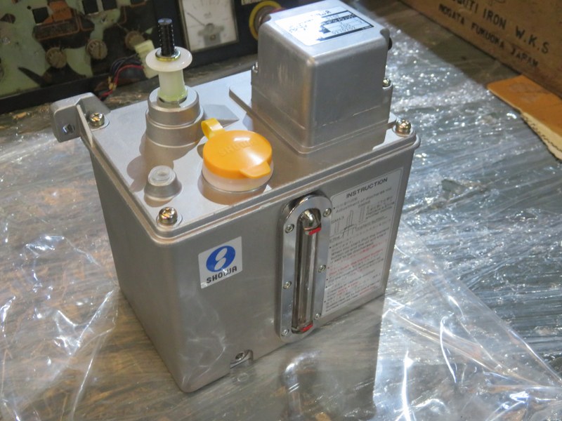 SHOWA 自動サイクルポンプ（SMA形） SMA6(1510F)