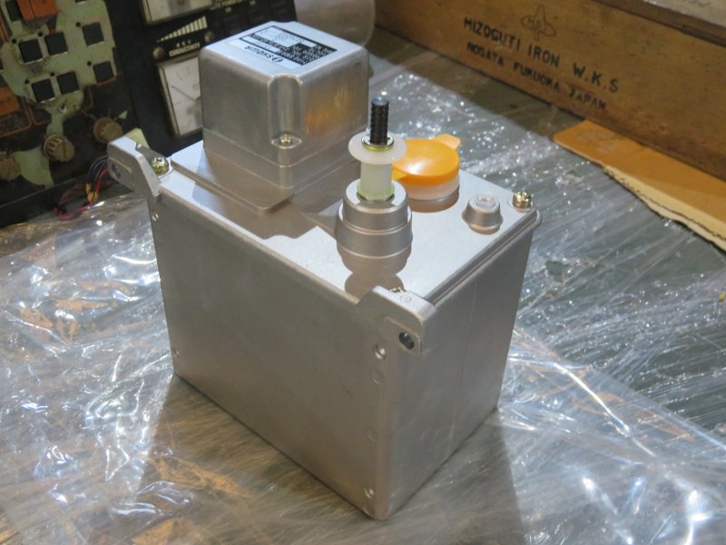 SHOWA 自動サイクルポンプ（SMA形） SMA6(1510F)