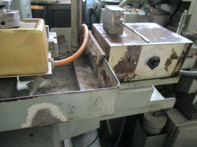 アマダワシノ 平面研削盤 SG45-FII