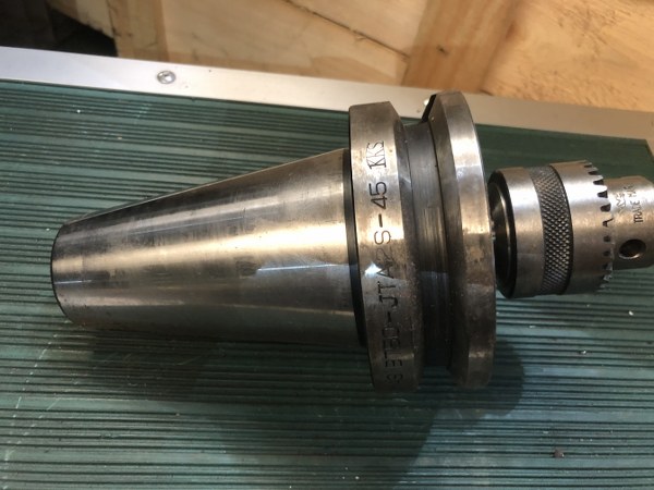 KKS BT50 MAS BT50-JTA2S-45