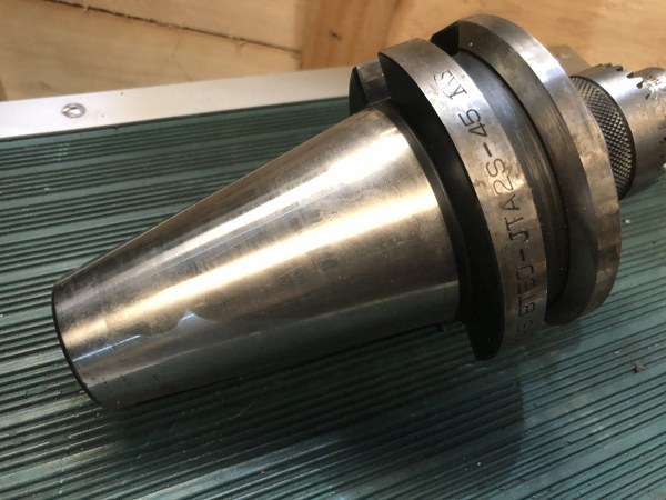 KKS BT50 MAS BT50-JTA2S-45