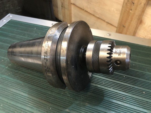 KKS BT50 MAS BT50-JTA2S-45