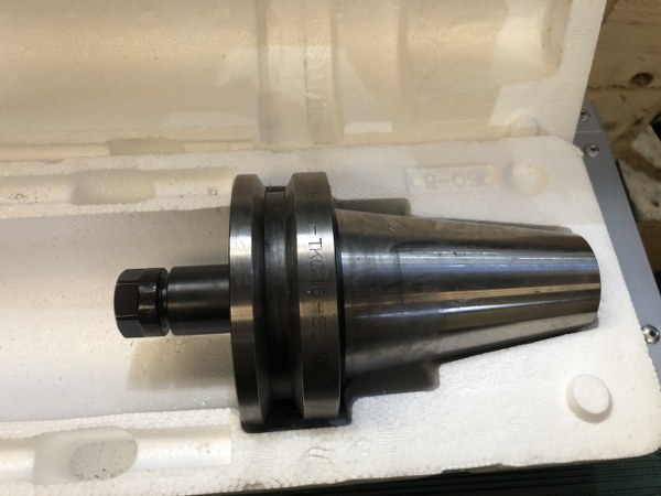 KKS BT50 BT50-TKC16-90