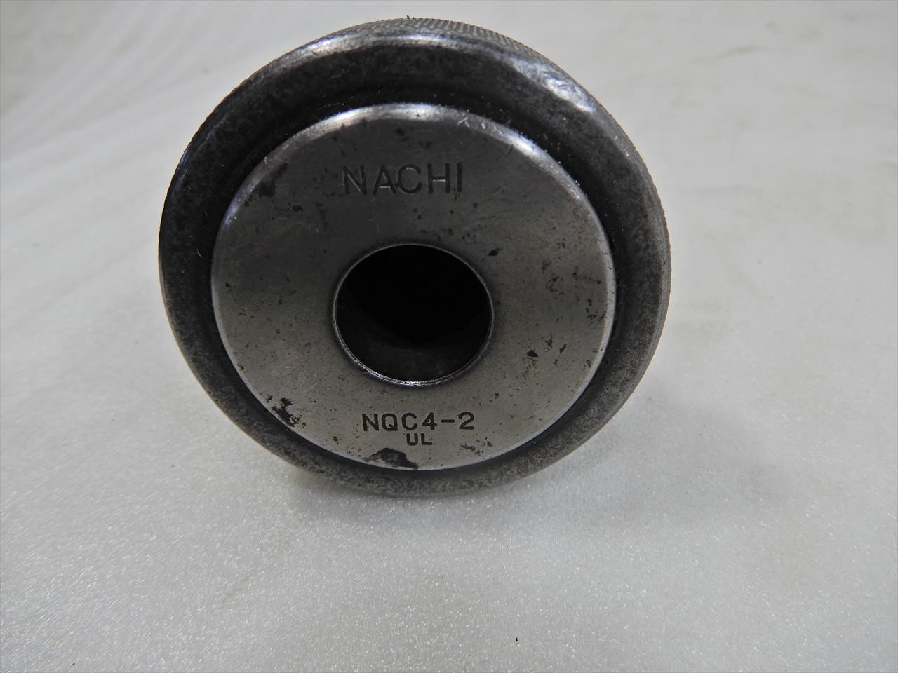 NACHI モールステーパホルダー NQC4-2　MT2