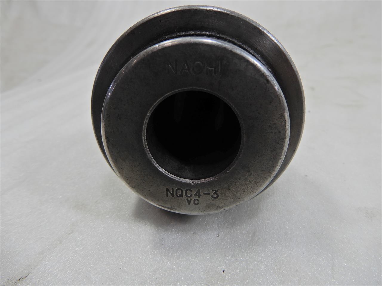 NACHI モールステーパホルダー NQC4-3　MT3