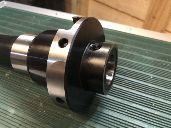 日研 ツールホルダー NC5T-85-Q26-80