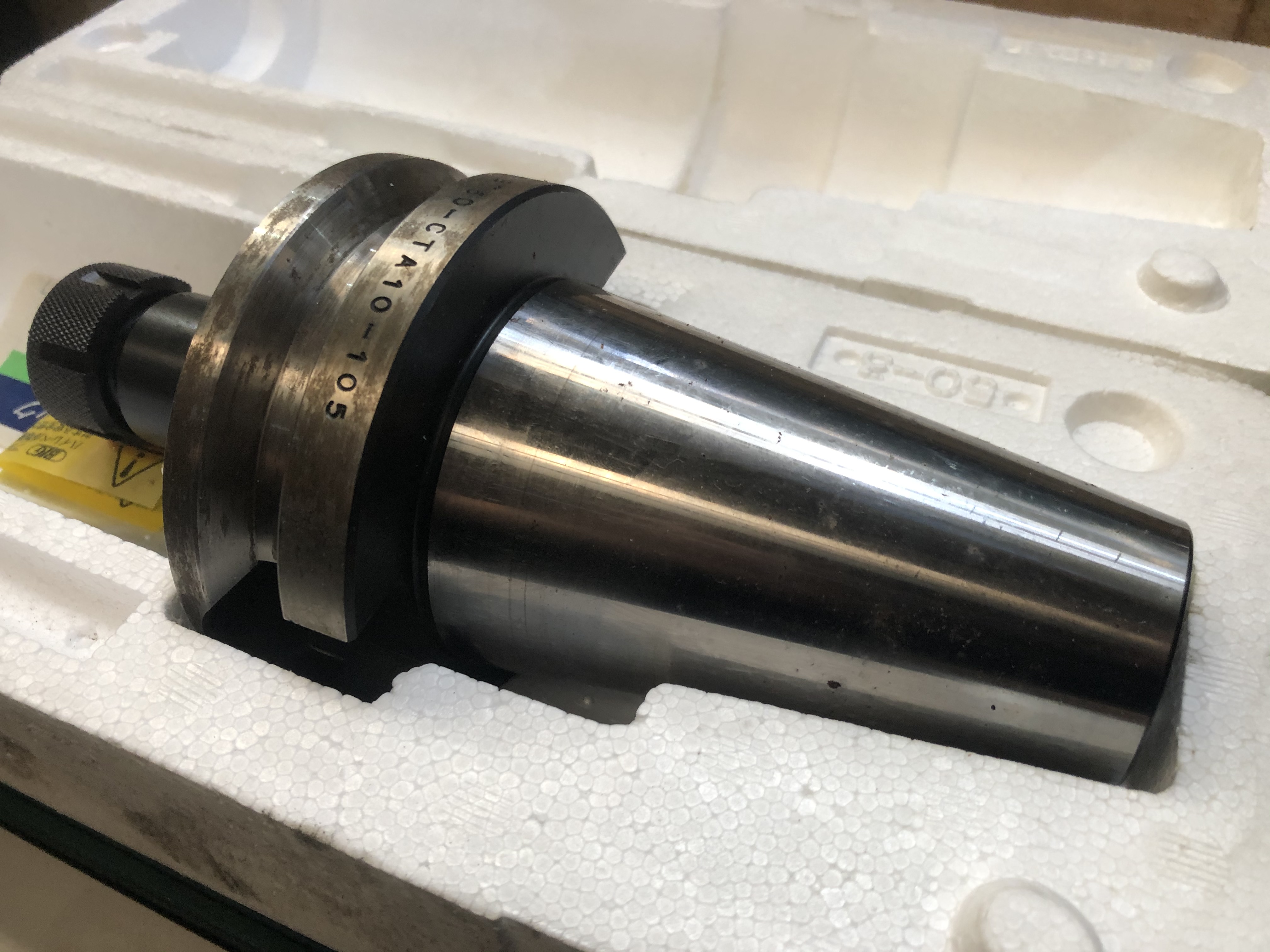 MST BT50ツール BT50-CTA10-105