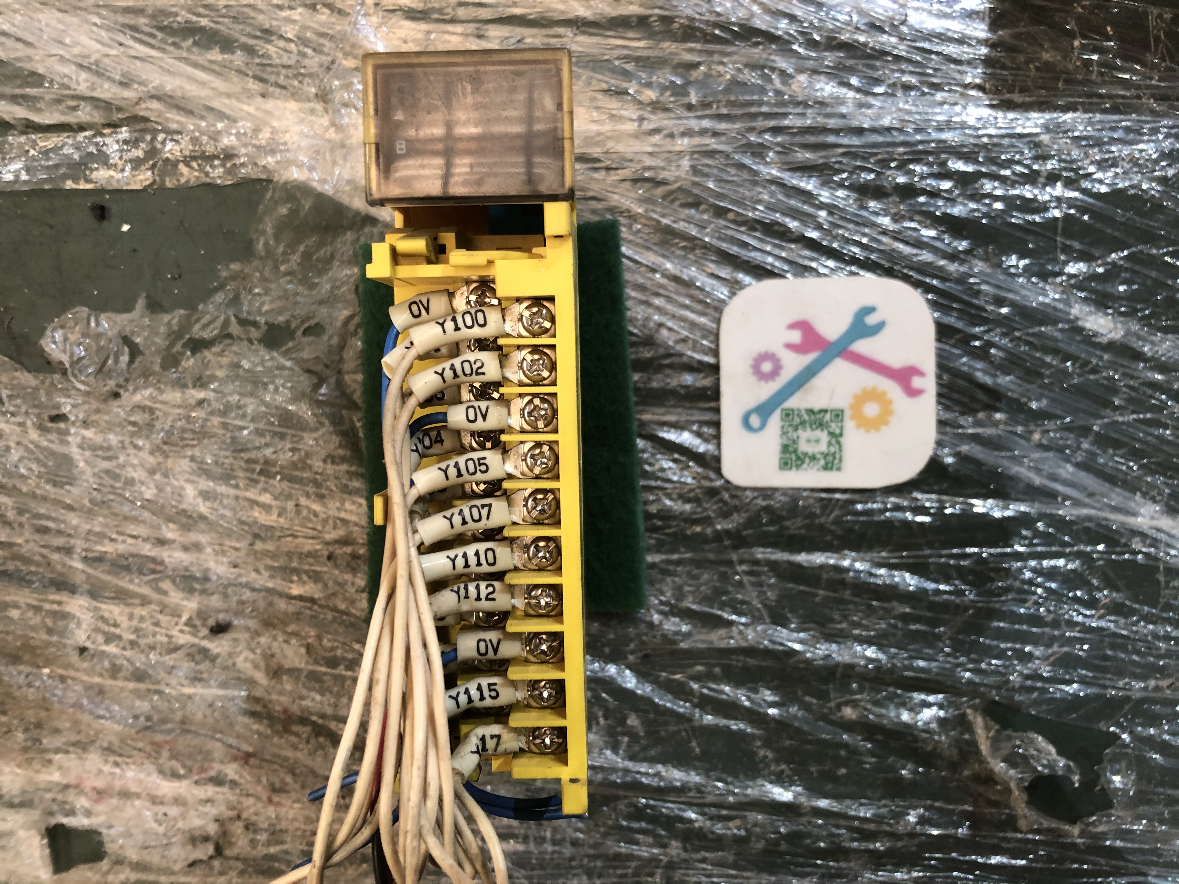 ファナック コントロールIOボード AOR16G[A03B-0807-C161] | マシンライフ