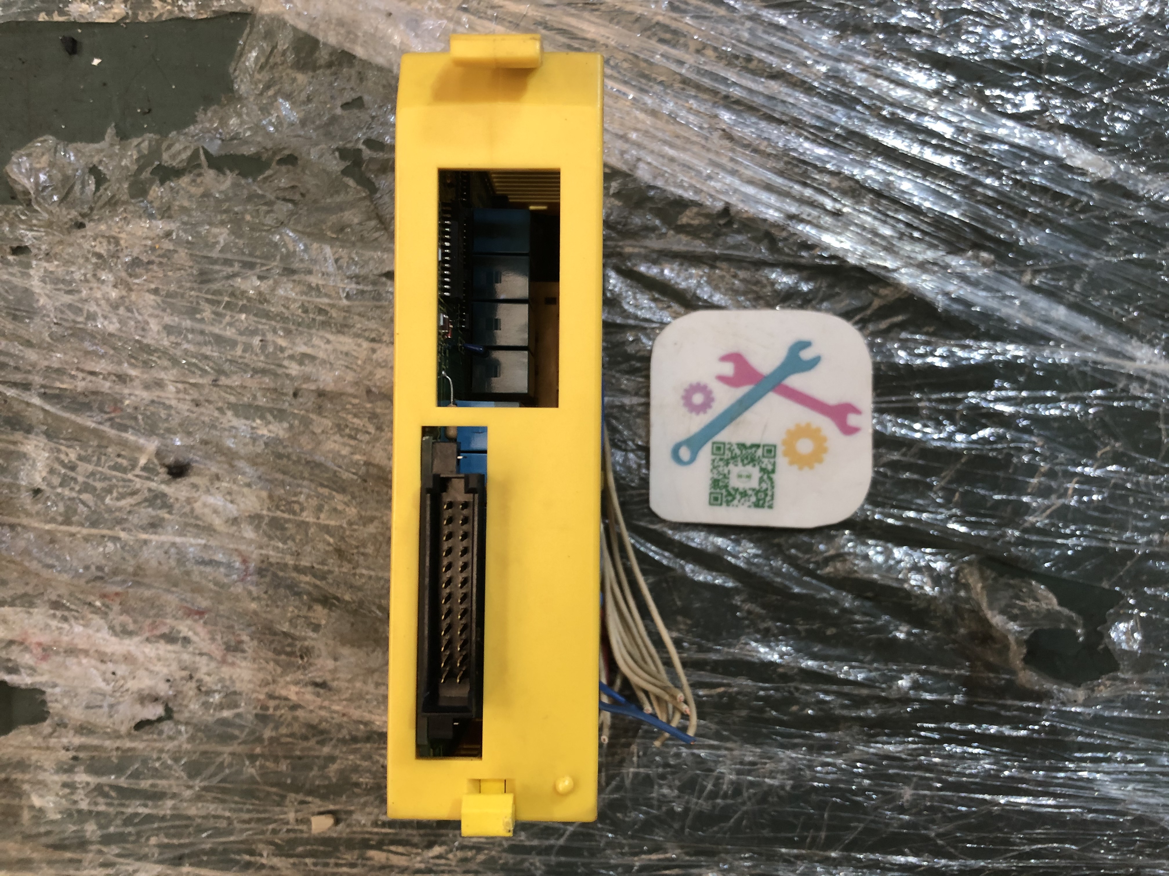 ファナック コントロールIOボード AOR16G[A03B-0807-C161] | マシンライフ