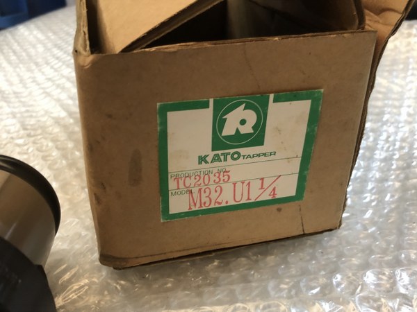 KATO/カトウ工機 タップコレット TC2035 M32 U1¼