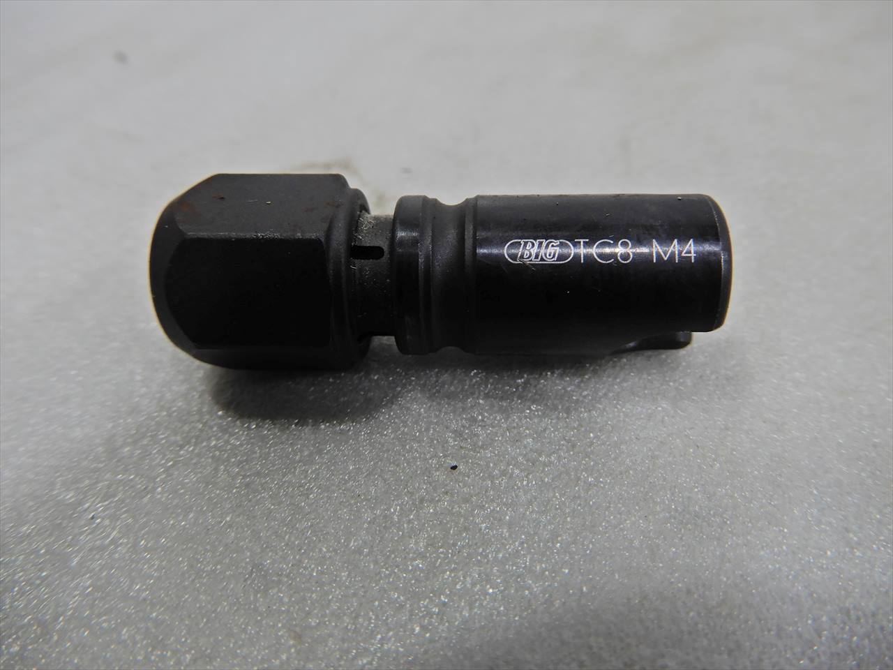 BIG タップコレット TC8-M4