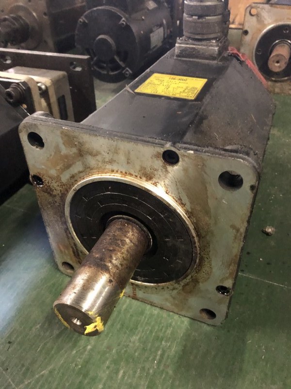FANUC/ファナック ACサーボモーター A06B-0317-B003