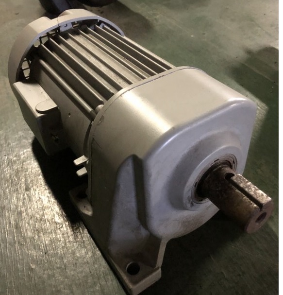 日立/Hitachi 3相電動ギヤードモーター CAシリーズ