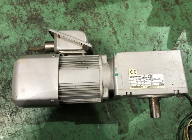 三菱/MITSUBISHI ギヤードモーター GM-SHYMB-RR